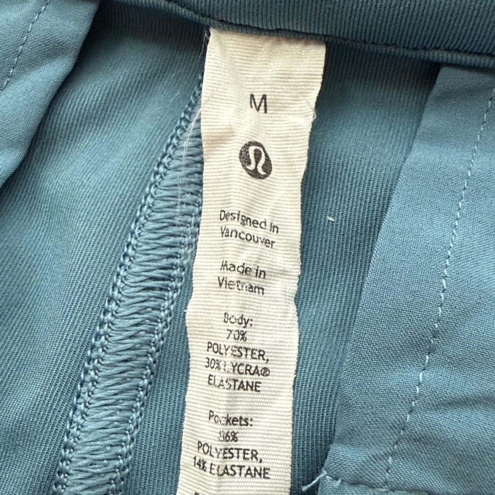 lululemon athletica Blue Track Pants - Picture 12 of 14